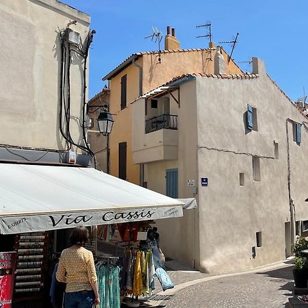 Appartement Cosy A 10 Metres Du Port De Cassis Exterior photo