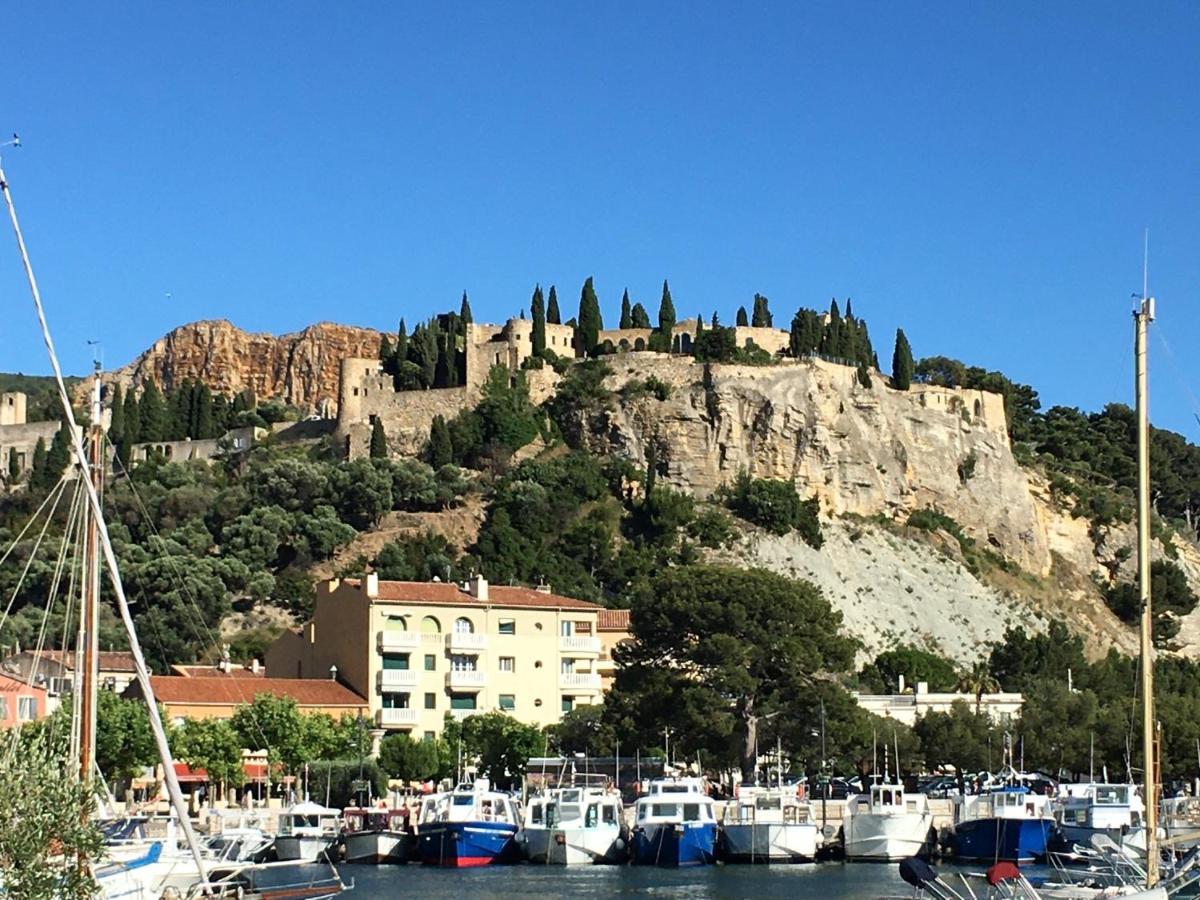 Appartement Cosy A 10 Metres Du Port De Cassis Exterior photo