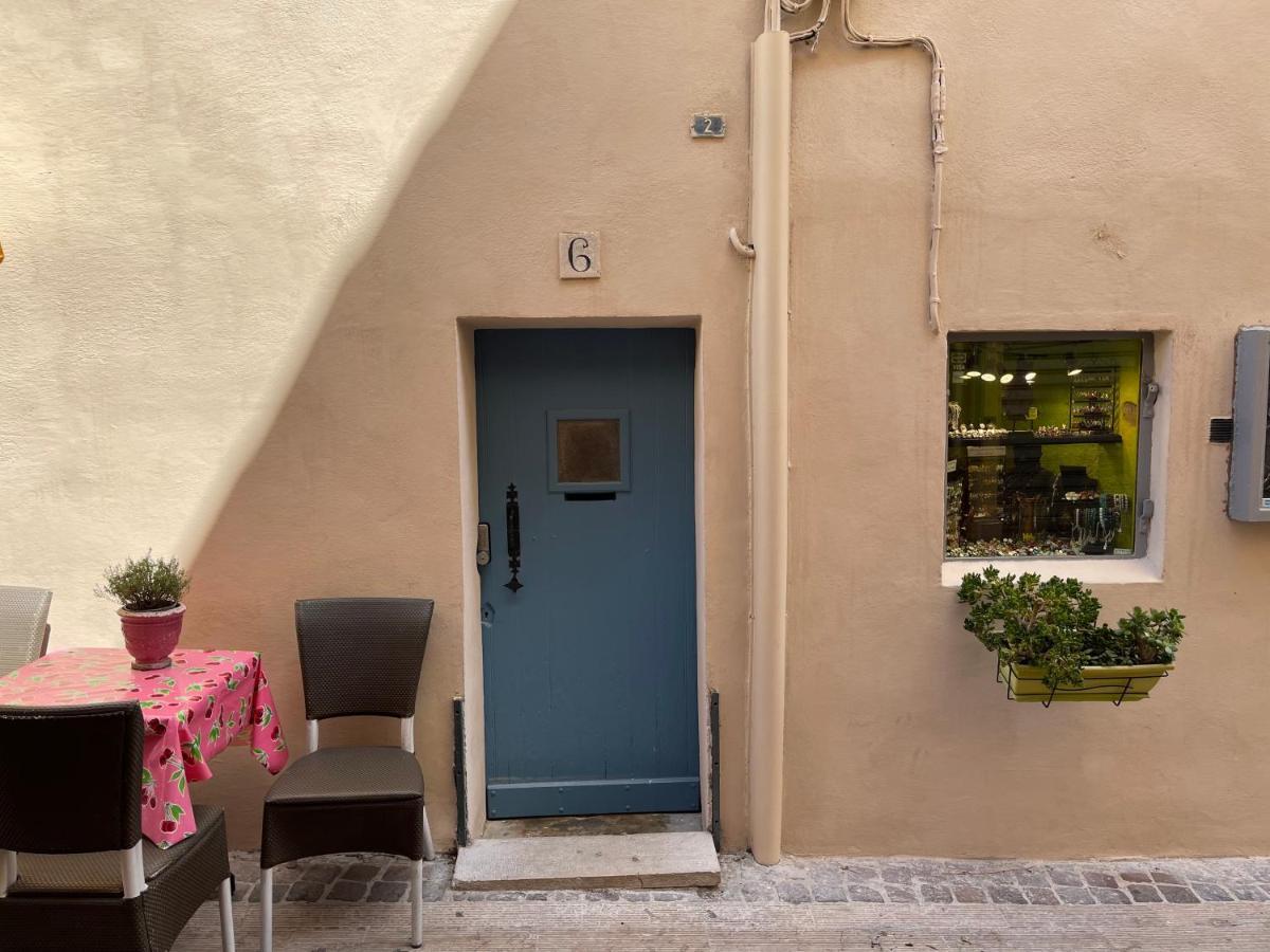 Appartement Cosy A 10 Metres Du Port De Cassis Exterior photo