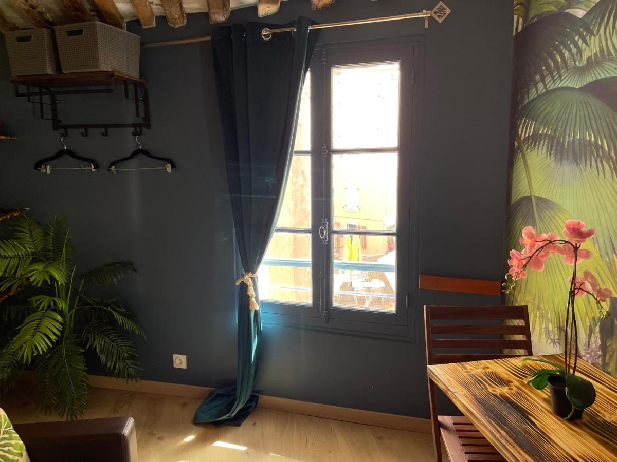Appartement Cosy A 10 Metres Du Port De Cassis Exterior photo