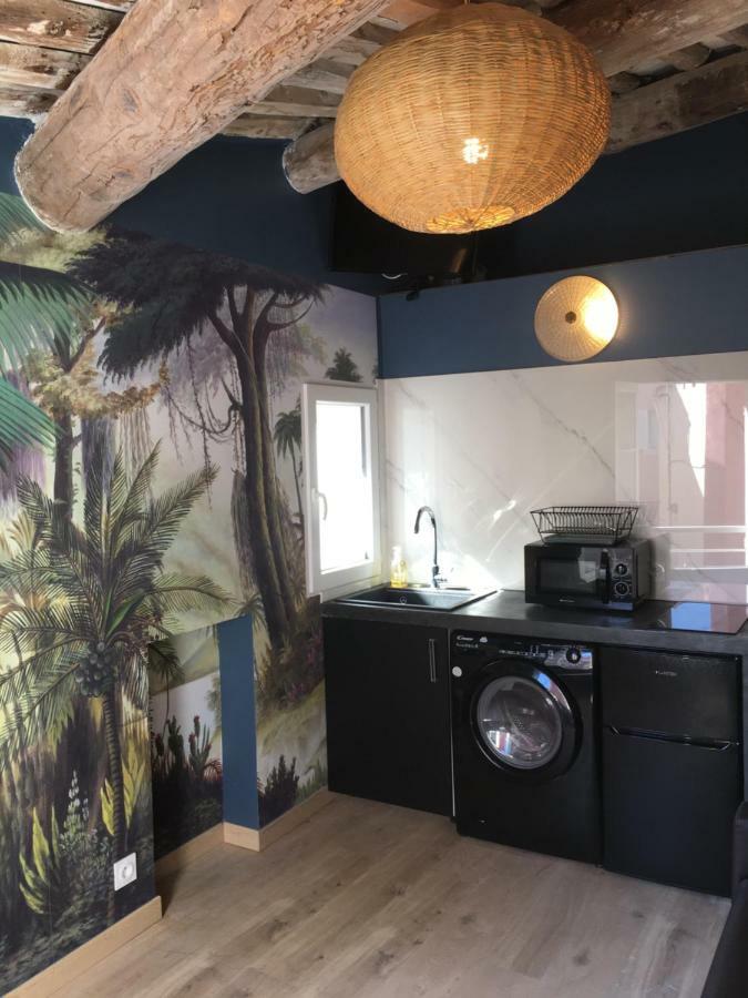 Appartement Cosy A 10 Metres Du Port De Cassis Exterior photo
